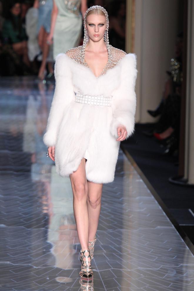 Versace Haute Couture, 2014