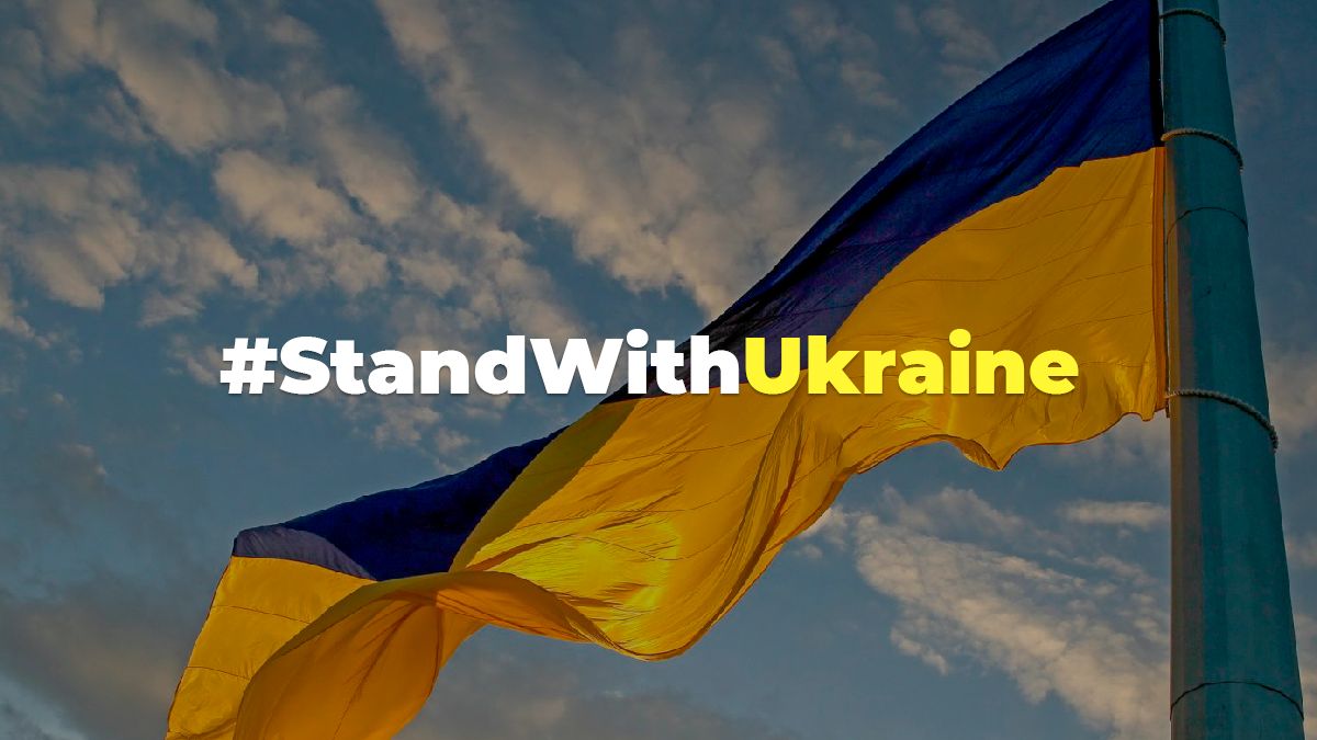 Солидарны с Украиной и украинцами | greenbelarus.info