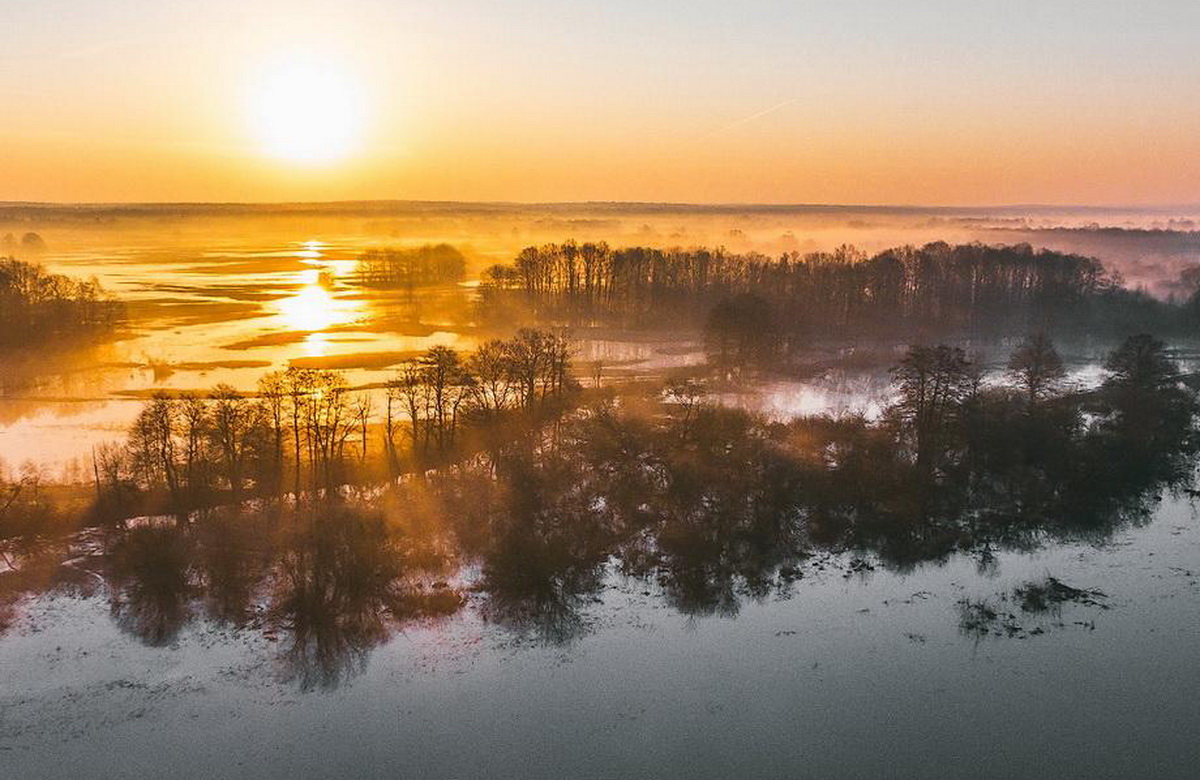 Как осушили море Геродота? | greenbelarus.info