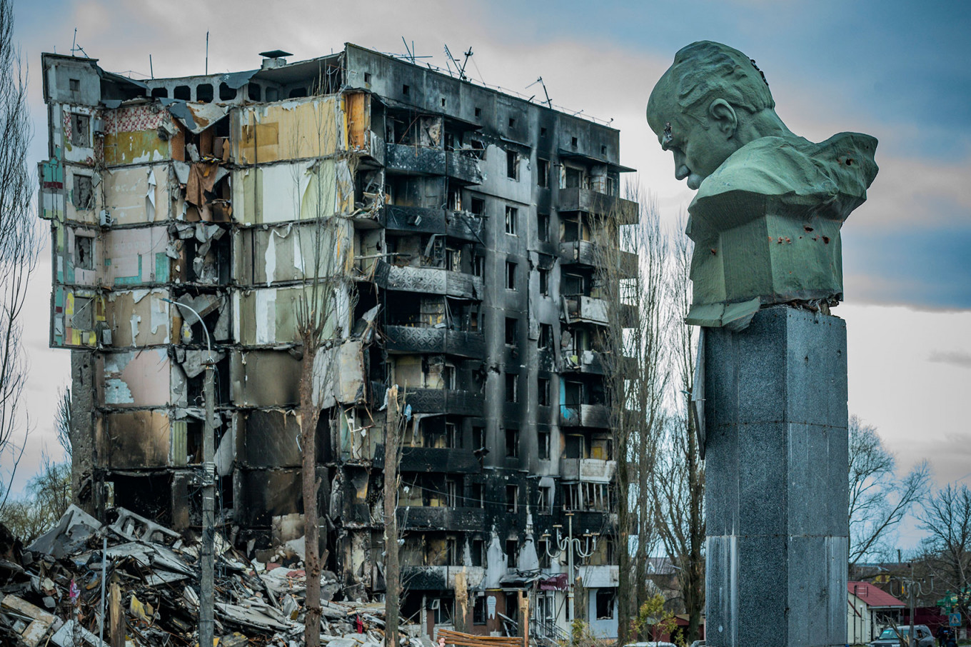 Пятьдесят дней войны. Что происходит с Украиной и что переживает мир? |  greenbelarus.info