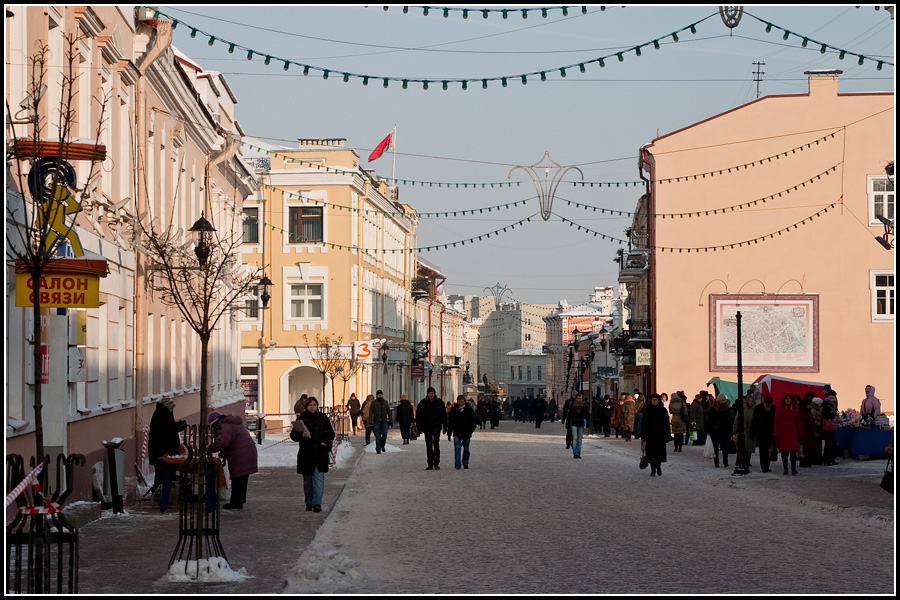 Гродно Зимой Фото