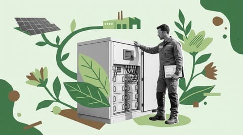 ÐÐ½Ð¶ÐµÐ½ÐµÑ ÑÐ¸ÑÑÐµÐ¼ Ð½Ð°ÐºÐ¾Ð¿Ð»ÐµÐ½Ð¸Ñ ÑÐ½ÐµÑÐ³Ð¸Ð¸