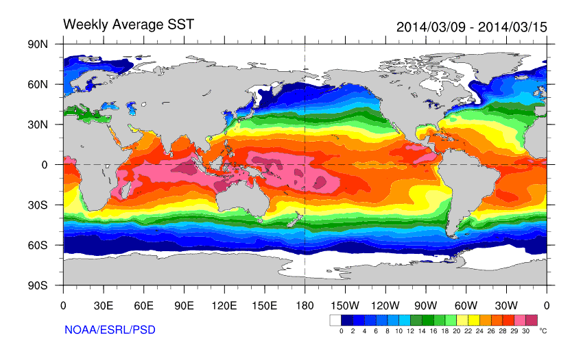 Температура воды на карте. Климат Атлантического океана карта. Карта температуры поверхностных вод Тихого океана. Климат океана. Температура Атлантического океана.