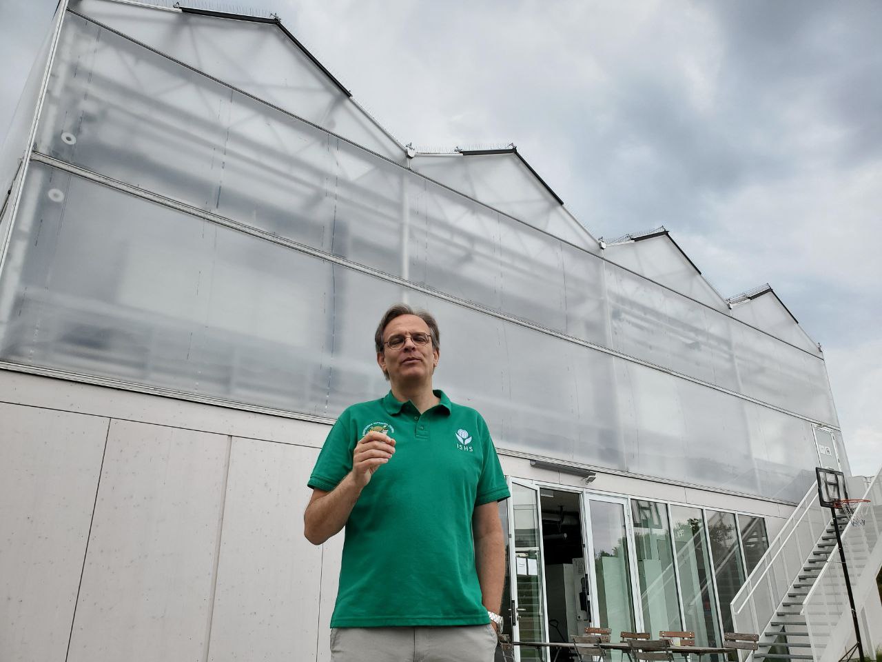 ÐÑÐ¸ÑÑÐ¸Ð°Ð½ Ð£Ð»ÑÑÐ¸ÑÑ Ð½Ð° ÑÐ¾Ð½Ðµ ÑÐºÑÐ¿ÐµÑÐ¸Ð¼ÐµÐ½ÑÐ°Ð»ÑÐ½Ð¾Ð¹ ÑÐµÐ¿Ð»Ð¸ÑÑ. Ð¤Ð¾ÑÐ¾ Ð¢Ð°ÑÑÑÐ½Ð° ÐÐµÐ½Ð´ÐµÐ»Ñ