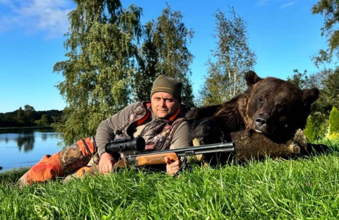 Ð£Ð±Ð¸ÑÐ°Ñ 19 Ð°Ð²Ð³ÑÑÑÐ° Ð² ÐÐ¾ÑÐ¾Ð´Ð¾ÐºÑÐ¾Ð¼ Ð¾ÑÐ¾ÑÑÐ¾Ð·ÑÐ¹ÑÑÐ²Ðµ ÑÐ°Ð¼ÐºÐ° Ð¼ÐµÐ´Ð²ÐµÐ´Ñ