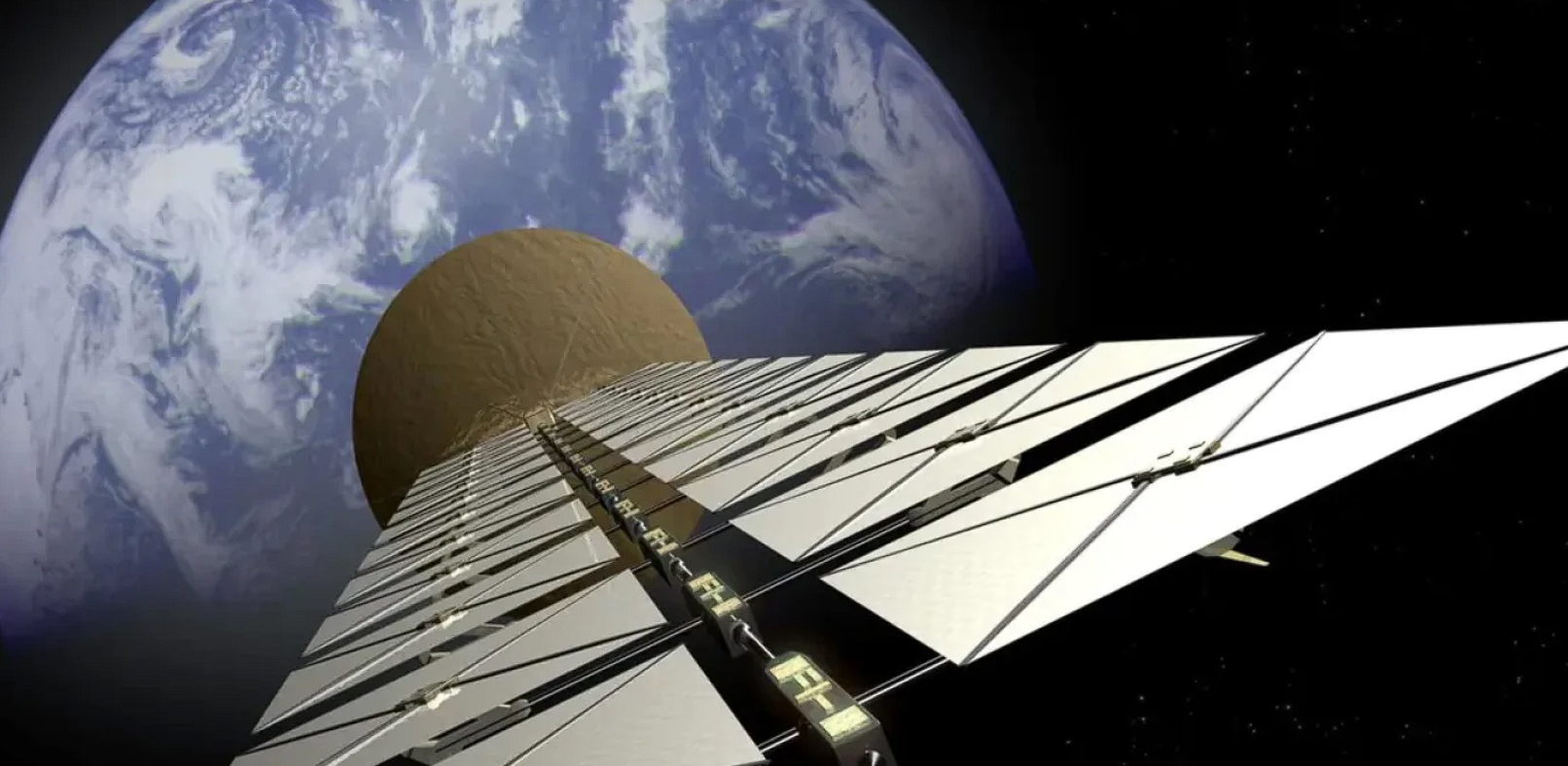 Ð¡Ð¾Ð»Ð½ÐµÑÐ½Ð°Ñ ÑÐ»ÐµÐºÑÑÐ¾ÑÑÐ°Ð½ÑÐ¸Ñ Ð² ÐºÐ¾ÑÐ¼Ð¾ÑÐµ. Ð¤Ð¾ÑÐ¾ - ESA