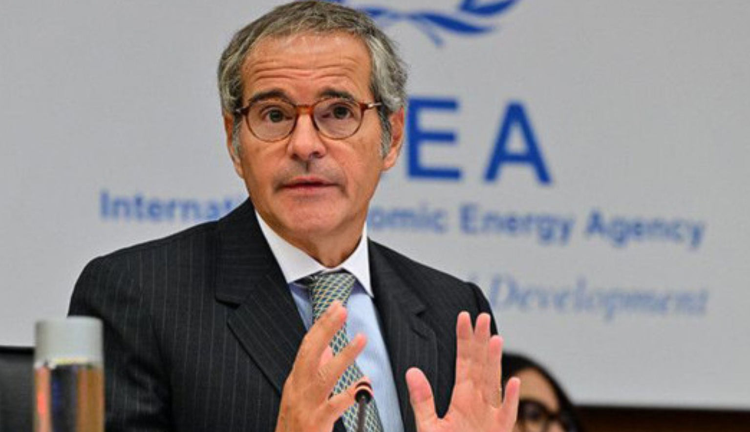 Ð¤Ð¾ÑÐ¾ - D. Calma/IAEA