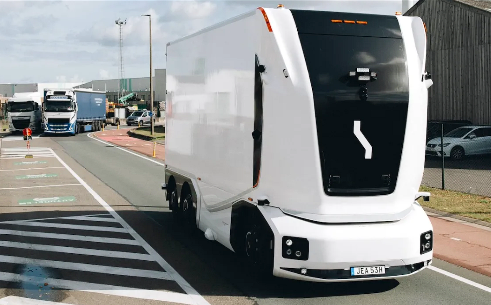 Ð¤Ð¾ÑÐ¾ - electrek.co