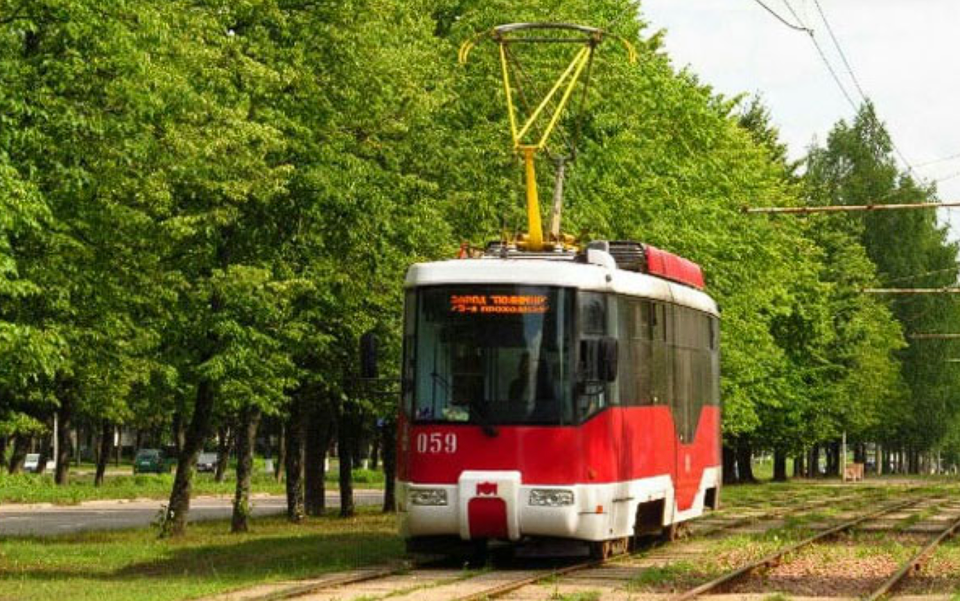 Ð¢ÑÐ°Ð¼Ð²Ð°Ð¹ Ð² ÐÐ¾Ð²Ð¾Ð¿Ð¾Ð»Ð¾ÑÐºÐµ