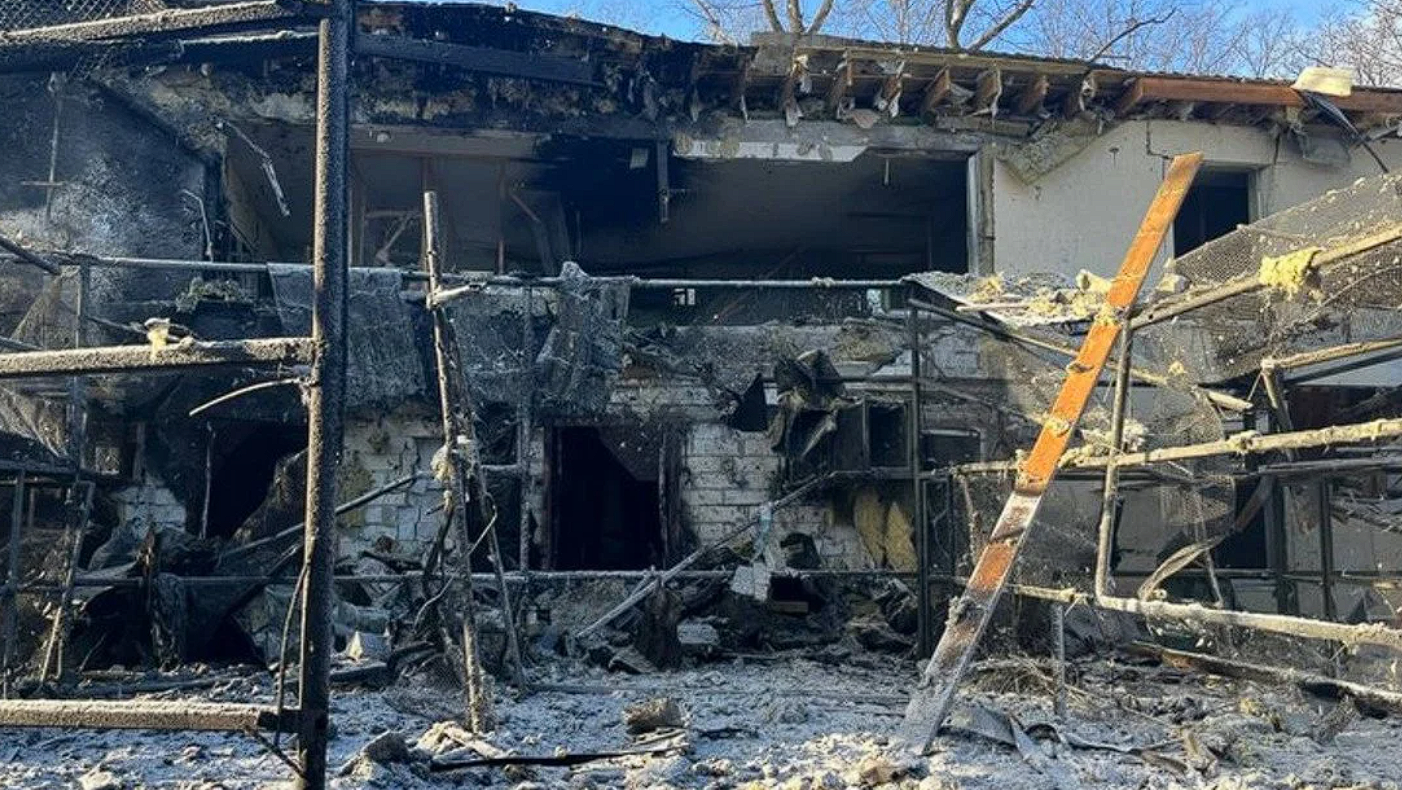 ÐÑÐ¼Ð¸Ñ Ð Ð¤ Ð°ÑÐ°ÐºÐ¾Ð²Ð°Ð»Ð° Â«Ð¤ÐµÐ»ÑÐ´Ð¼Ð°Ð½ Ð­ÐºÐ¾Ð¿Ð°ÑÐºÂ» Ð² Ð¿ÑÐ¸Ð³Ð¾ÑÐ¾Ð´Ðµ Ð¥Ð°ÑÑÐºÐ¾Ð²Ð°. Ð¤Ð¾ÑÐ¾ - Ð¡ÑÑÐ¿ÑÐ»ÑÐ½Ðµ