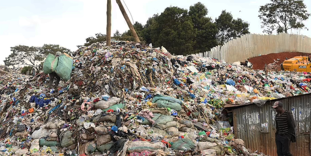 Ð¤Ð¾ÑÐ° - Clean Up Kenya
