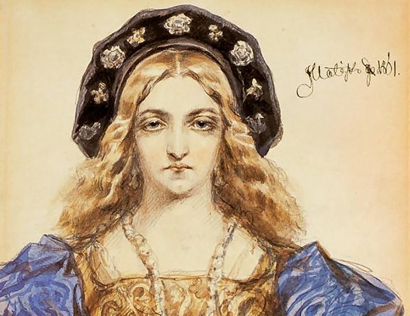 Ð¯Ð½ ÐÐ°ÑÑÐ¹ÐºÐ°, "ÐÐ°ÑÑÑÑÑ Ð¼Ð°Ð»Ð°Ð´Ð¾Ð¹ Ð¶Ð°Ð½ÑÑÐ½Ñ (ÐÑÑÐ½ÑÑÑÐ° ÐÐ¾Ð½Ð° Ð¡ÑÐ¾ÑÑÐ°)