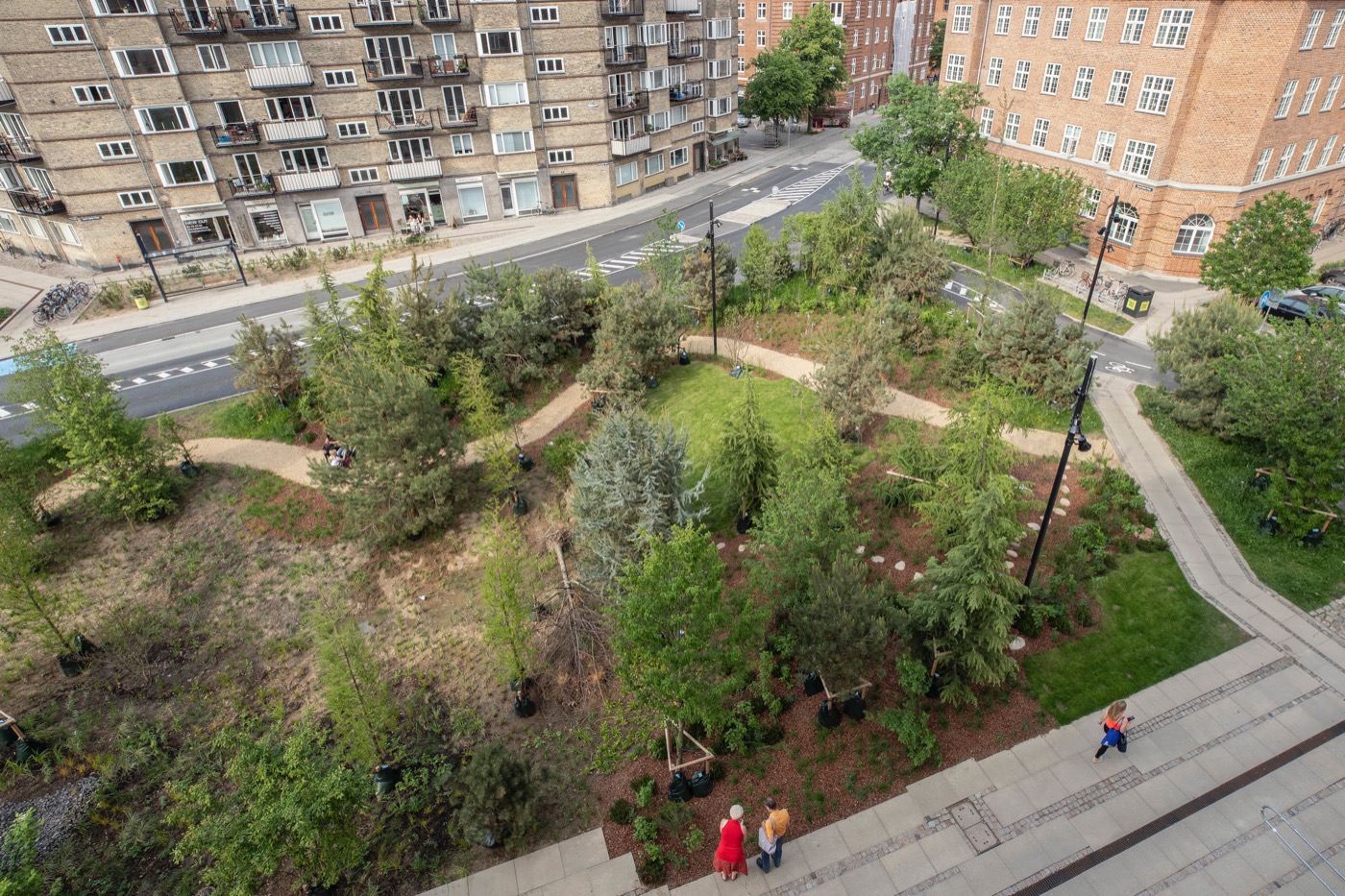 Ð Ð°Ð¹Ð¾Ð½ Ð¡ÐµÐ½Ñ-ÐÑÐµÐ»Ð´Ñ. Ð¤Ð¾ÑÐ¾ - landezine-award.com