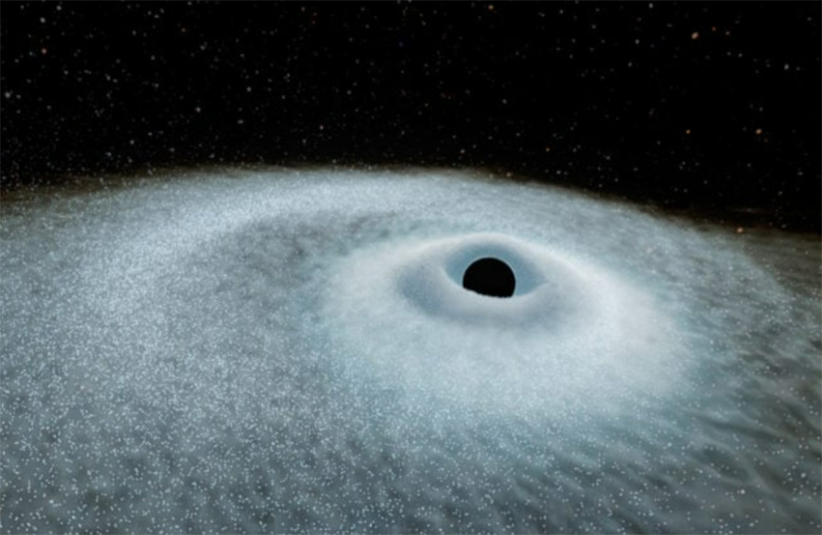 Ð¥ÑÐ´Ð¾Ð¶ÐµÑÑÐ²ÐµÐ½Ð½Ð¾Ðµ Ð¸Ð·Ð¾Ð±ÑÐ°Ð¶ÐµÐ½Ð¸Ðµ ÑÐºÑÑÑÐµÐ¼Ð°Ð»ÑÐ½Ð¾Ð³Ð¾ ÑÐ´ÐµÑÐ½Ð¾Ð³Ð¾ Ð¿ÐµÑÐµÑÐ¾Ð´Ð°/ credit:W. M. Keck Observatory/Adam Makarenko