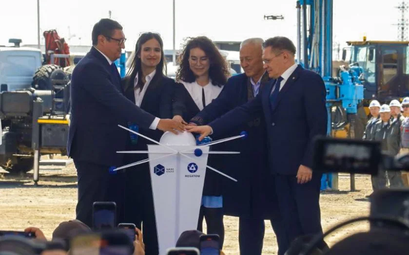 Ð¤Ð¾ÑÐ¾: - ÐÐ»ÐµÐºÑÐ°Ð½Ð´Ñ ÐÐ°Ð²ÑÐºÐ¸Ð¹ /Kazinform