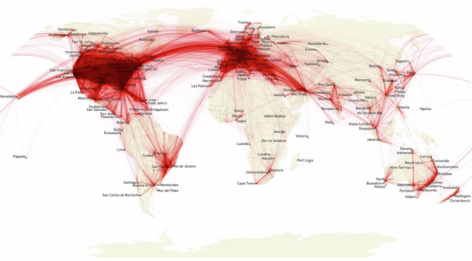 ÐÐ½ÑÐ¾Ð³ÑÐ°ÑÐ¸ÐºÐ° - Communications Earth & Environment, 2024