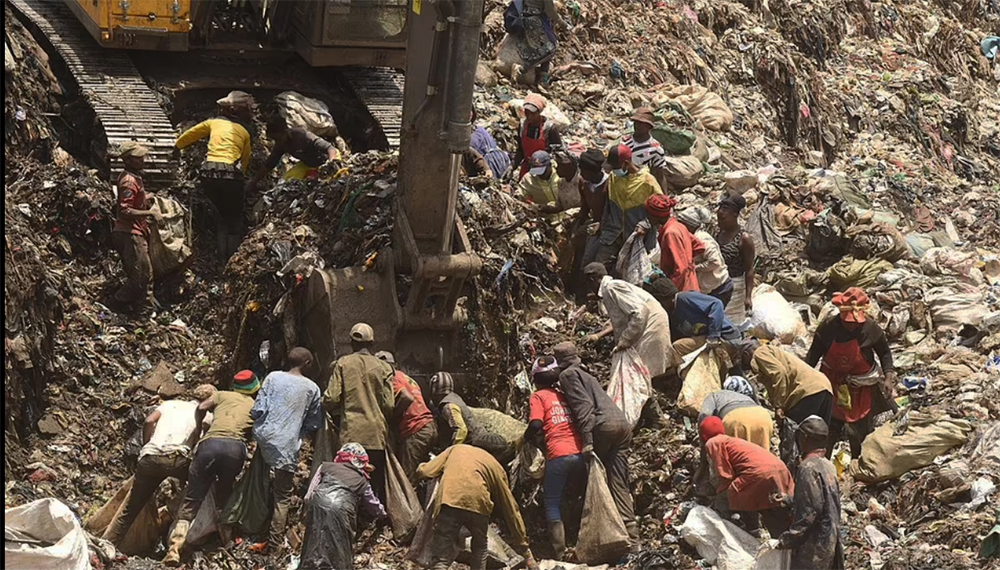 Ð¤Ð¾ÑÐ° - Clean Up Kenya