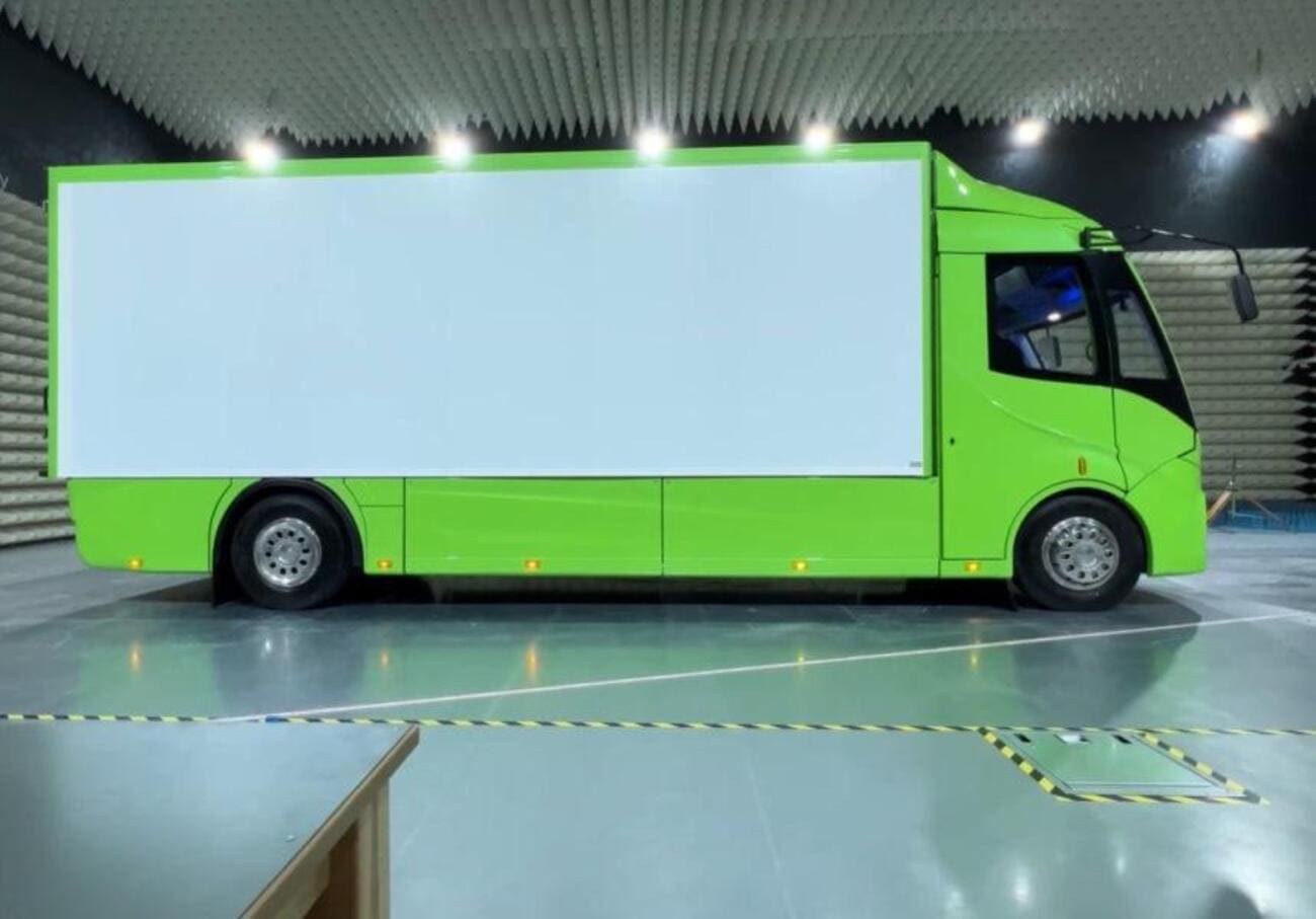 Vitovt Truck Electro Prime