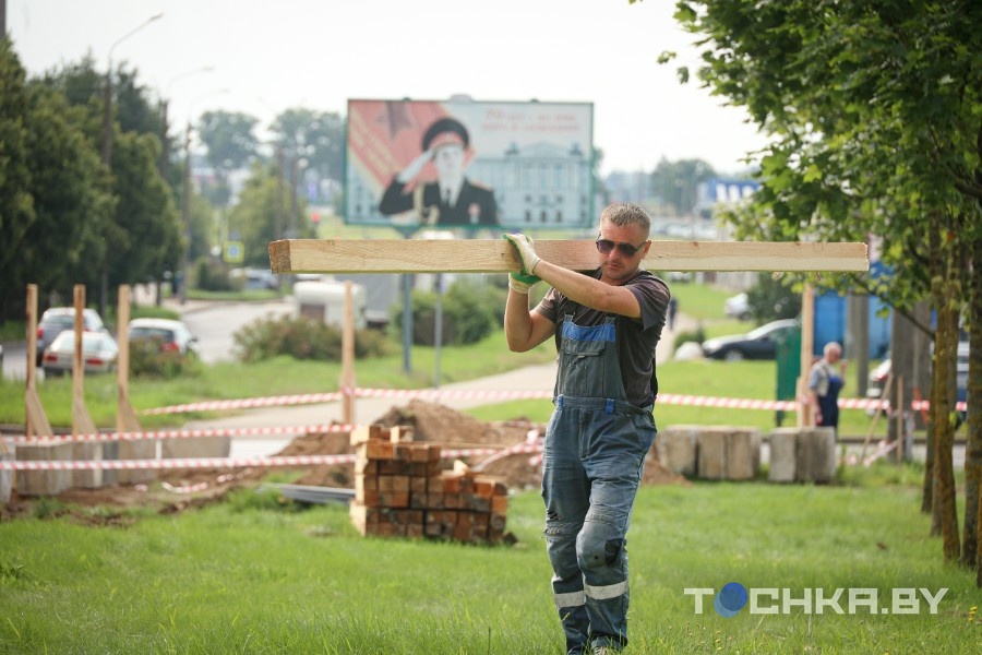 Ð¤Ð¾ÑÐ¾ - ÐÐ°Ð²ÐµÐ» Ð ÑÑÐ°Ðº / Tochka.by