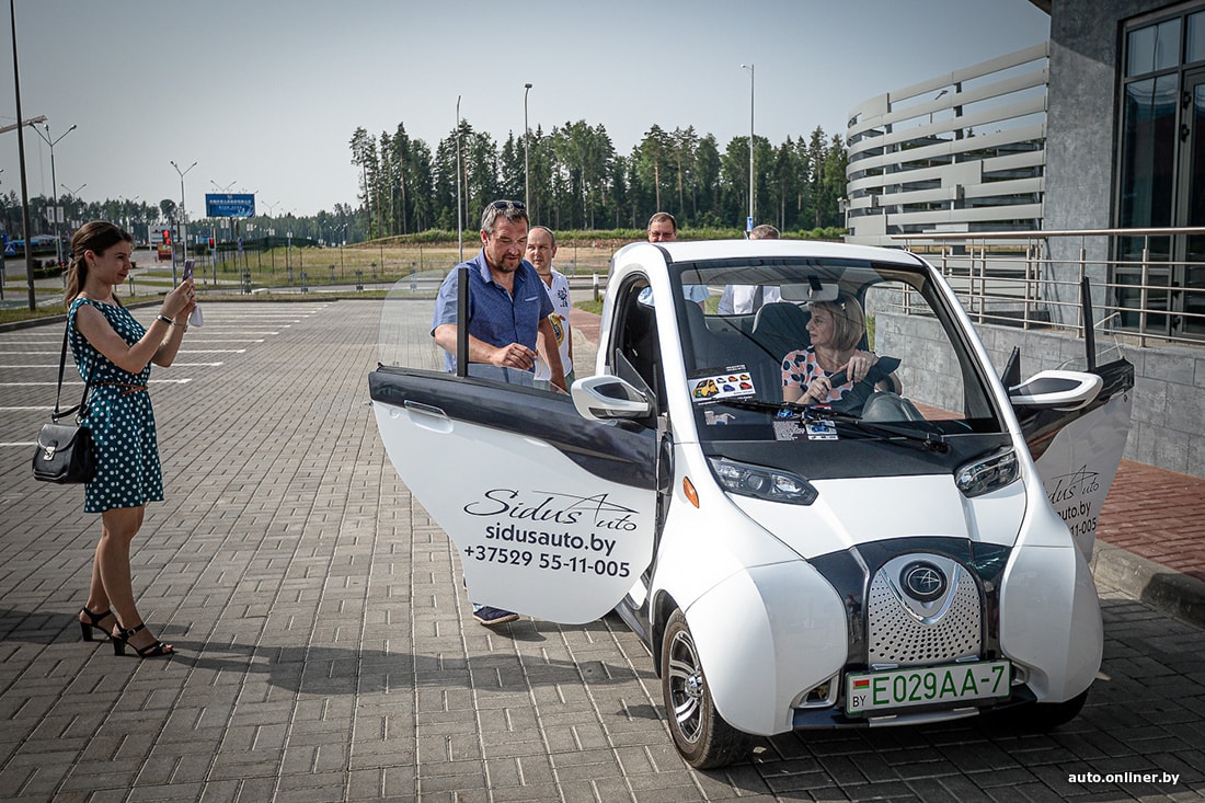 Ð­Ð»ÐµÐºÑÑÐ¾ÐºÐ°Ñ Sidus A01 Ð±ÐµÐ»Ð°ÑÑÑÑÐºÐ¾Ð¹ ÑÐ±Ð¾ÑÐºÐ¸