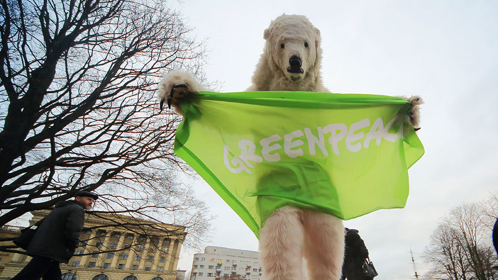 ÐÐ¾ ÑÐ¾ÑÐ¼Ð°Ð»ÑÐ½ÑÐ¼ Ð¾ÑÐ½Ð¾Ð²Ð°Ð½Ð¸ÑÐ¼ Greenpeace Ð¸ WWF Ð½Ðµ Ð¼Ð¾Ð³ÑÑ Ð±ÑÑÑ Ð¿ÑÐ¸Ð·Ð½Ð°Ð½Ñ Ð¸Ð½Ð¾Ð°Ð³ÐµÐ½ÑÐ°Ð¼Ð¸ / ÐÐ°Ð¼Ð¸Ñ Ð£ÑÐ¼Ð°Ð½Ð¾Ð² / Ð¢ÐÐ¡Ð¡