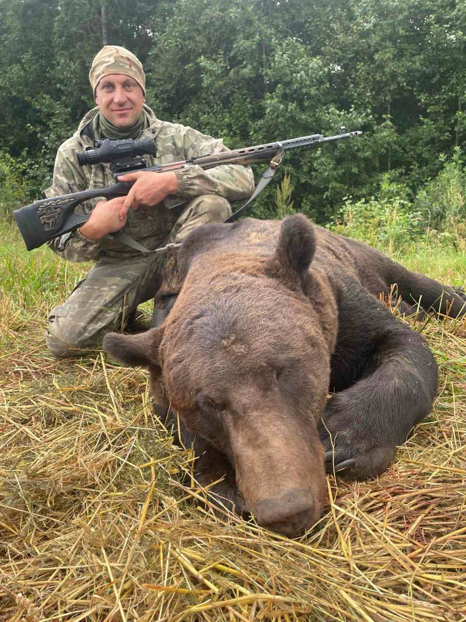 Ð£Ð±Ð¸ÑÑÐ¹ Ð¼ÐµÐ´Ð²ÐµÐ´Ñ Ð² ÐÐ¸ÑÐµÐ±ÑÐºÐ¾Ð¼ Ð¾ÑÐ¾ÑÐ·ÑÐ¹ÑÑÐ²Ðµ