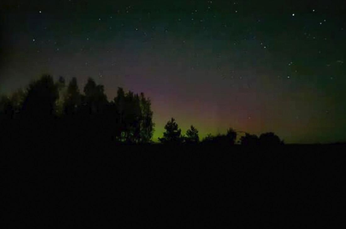 Ð¡ÐµÐ²ÐµÑÐ½Ð¾Ðµ ÑÐ¸ÑÐ½Ð¸Ðµ Ð½Ð°Ð´ ÐÐµÐ»Ð°ÑÑÑÑÑ Ð² Ð½Ð¾ÑÑ Ð½Ð° 3 ÑÐµÐ½ÑÑÐ±ÑÑ 2025 Ð³Ð¾Ð´Ð°