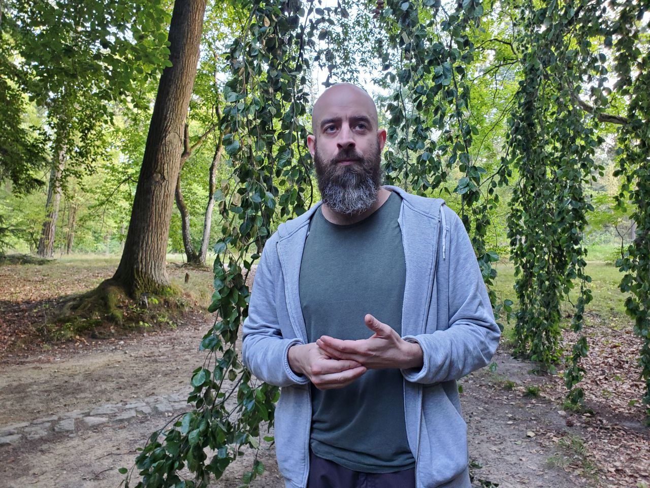 Ð¢Ð¾Ð±Ð¸Ð°Ñ ÐÑÑÐ¾. Ð¤Ð¾ÑÐ¾: Ð¢Ð°ÑÑÑÐ½Ð° ÐÐµÐ½Ð´ÐµÐ»Ñ