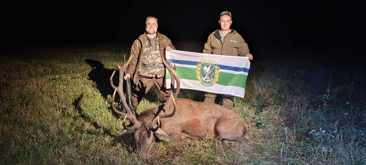 ÐÑÐ¾ÑÐ½Ð¸ÐºÐ¸ Ð¸Ð· Ð Ð¾ÑÑÐ¸Ð¸ ÑÐ¾ ÑÐ²Ð¾Ð¸Ð¼Ð¸ ÑÑÐ¾ÑÐµÑÐ¼Ð¸. Ð¤Ð¾ÑÐ¾ - Ð¢Ð-ÐºÐ°Ð½Ð°Ð» ÐÐÐÐ 