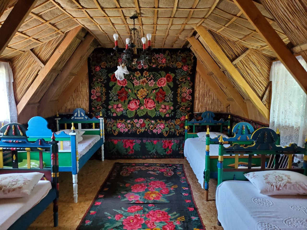 ÐÐ°Ð½ÑÐ¸Ð¾Ð½ Â«MeÈter FaurÂ». Ð¤Ð¾ÑÐ¾: Ð¢Ð°ÑÑÑÐ½Ð° ÐÐµÐ½Ð´ÐµÐ»Ñ