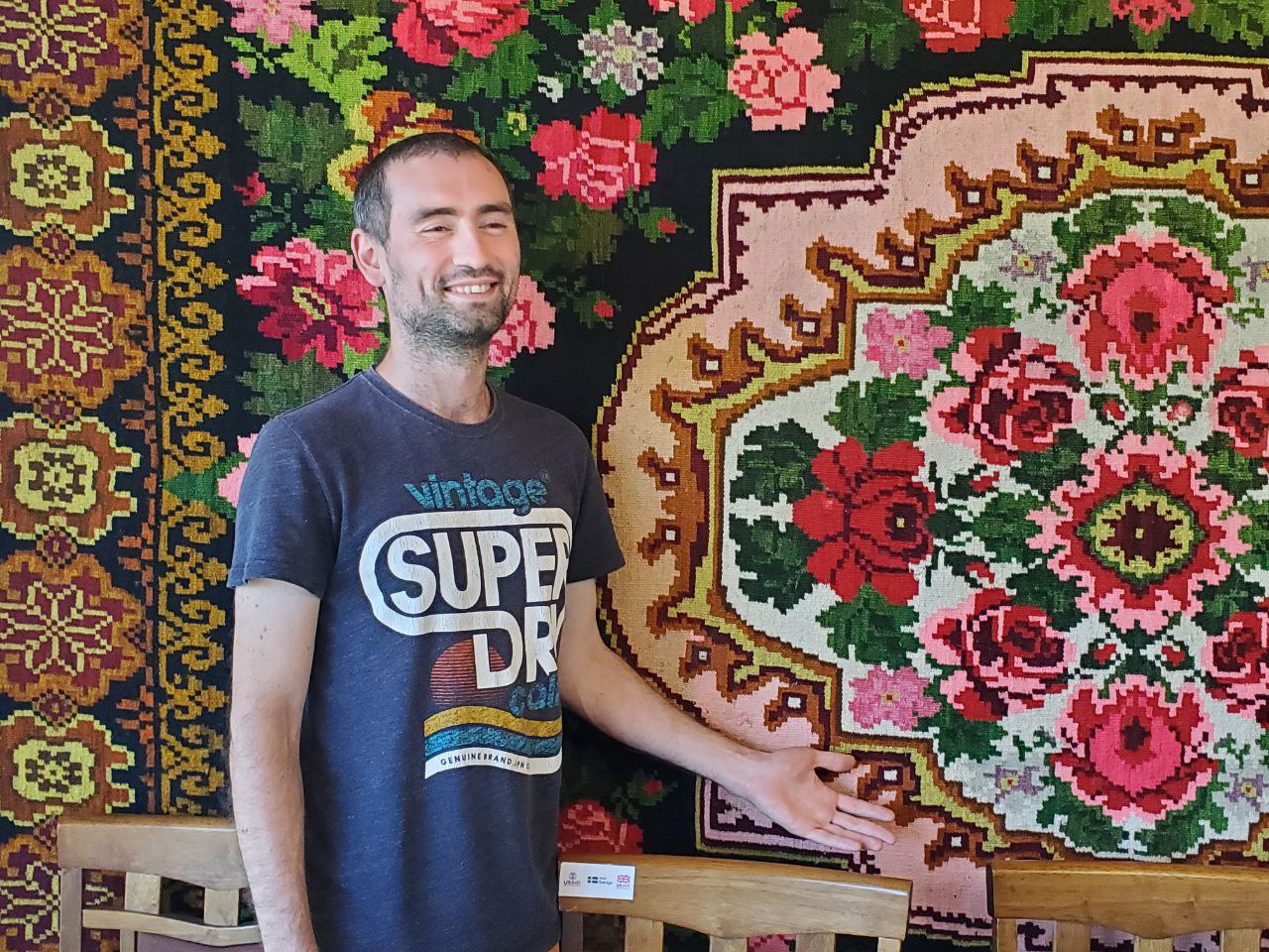 ÐÐ°Ð½ÑÐ¸Ð¾Ð½ Â«MeÈter FaurÂ». Ð¤Ð¾ÑÐ¾: Ð¢Ð°ÑÑÑÐ½Ð° ÐÐµÐ½Ð´ÐµÐ»Ñ