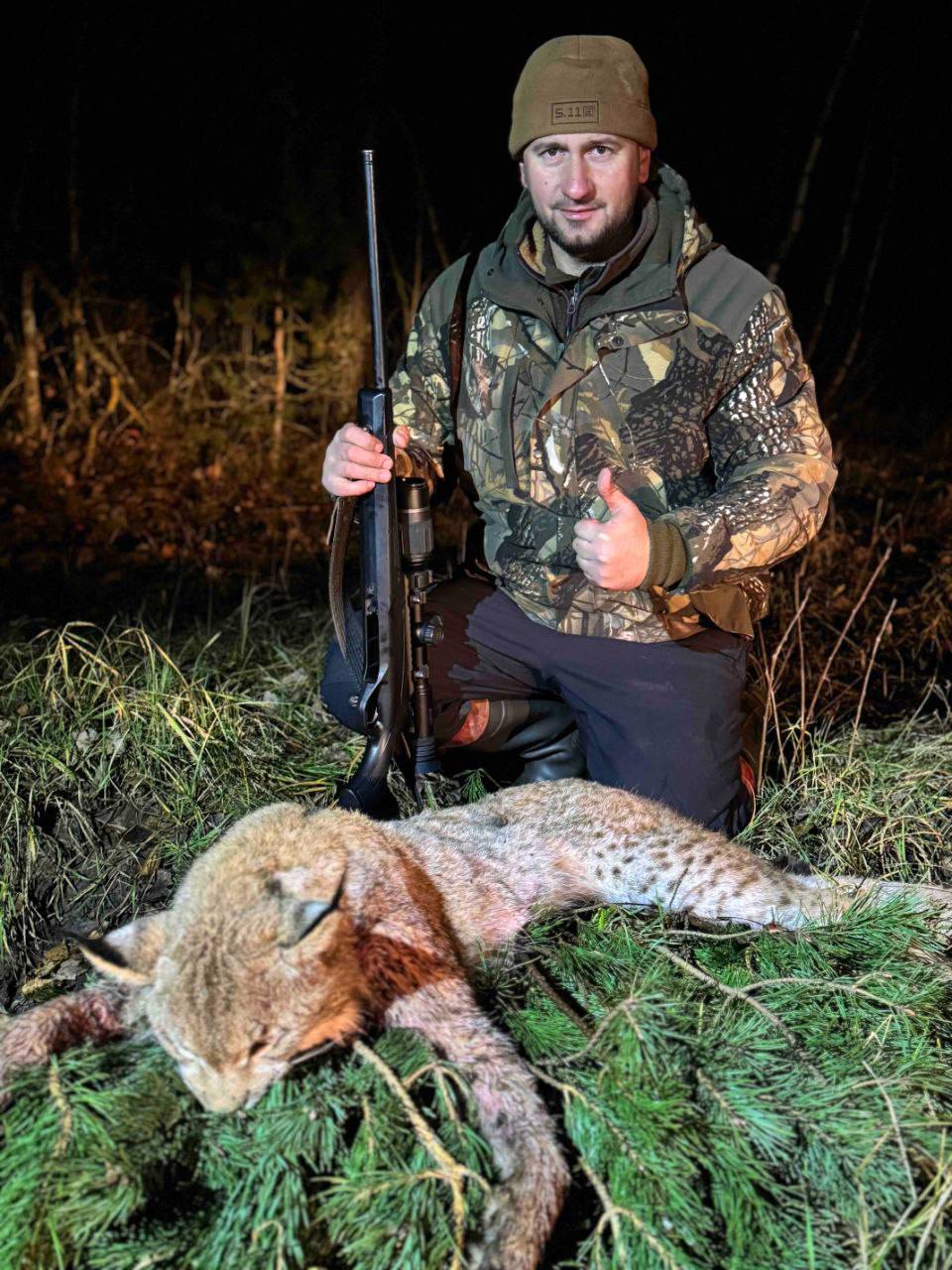 ÐÑÐ¾ÑÐ½Ð¸Ðº Ð¸ ÐµÐ³Ð¾ Ð´Ð¾Ð±ÑÑÐ°. Ð¤Ð¾ÑÐ¾ - ÐÐÐÐ 