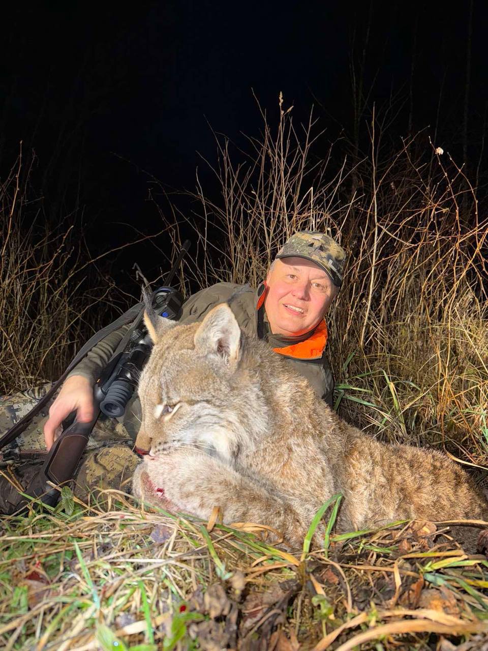 ÐÑÐ¾ÑÐ½Ð¸Ðº Ð¸ ÐµÐ³Ð¾ Ð´Ð¾Ð±ÑÑÐ°. Ð¤Ð¾ÑÐ¾ - ÐÐÐÐ 