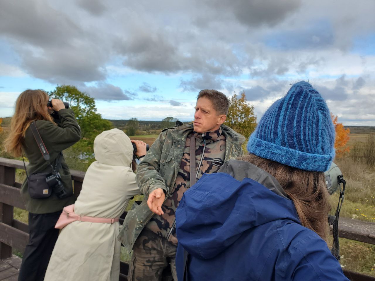 Ð­ÐºÑÐºÑÑÑÐ¸Ñ Ð² ÐÐµÐ±Ð¶Ð°Ð½ÑÐºÐ¾Ð¼ Ð½Ð°ÑÐ¸Ð¾Ð½Ð°Ð»ÑÐ½Ð¾Ð¼ Ð¿Ð°ÑÐºÐµ