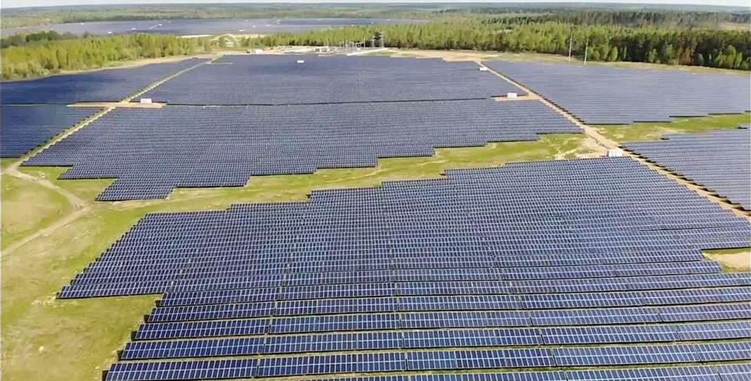 Ð¡Ð¾Ð»Ð½ÐµÑÐ½Ð°Ñ ÑÐ»ÐµÐºÑÑÐ¾ÑÑÐ°Ð½ÑÐ¸Ñ Ð² Ð§ÐµÑÐ¸ÐºÐ¾Ð²ÑÐºÐ¾Ð¼ ÑÐ°Ð¹Ð¾Ð½Ðµ