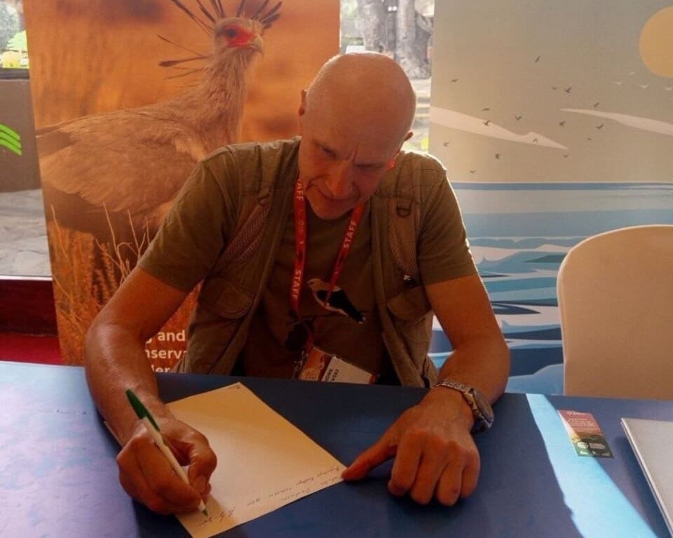 Ð¸ÑÐµÐºÑÐ¾Ñ Â«ÐÐ¸ÐºÐ¾Ð¹ Ð¿ÑÐ¸ÑÐ¾Ð´ÑÂ» ÐÐ»ÐµÐºÑÐ°Ð½Ð´Ñ ÐÐ¸Ð½ÑÐµÐ²ÑÐºÐ¸Ð¹ Ð¿Ð¾Ð´Ð¿Ð¸ÑÑÐ²Ð°ÐµÑ Ð´ÐµÐºÐ»Ð°ÑÐ°ÑÐ¸Ñ Â«ÐÐ»Ð¾Ð±Ð°Ð»ÑÐ½Ð°Ñ ÐºÐ°ÑÑÐ° Ð¼Ð¸Ð³ÑÐ°ÑÐ¸Ð¾Ð½Ð½ÑÑ Ð¿ÑÑÐµÐ¹Â»