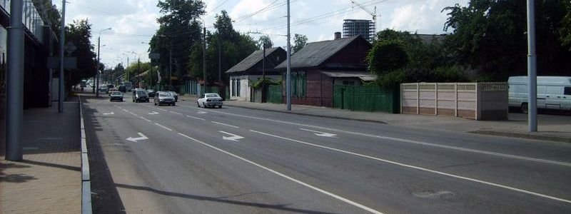 Полесская гомель. Ул Полесская Минск. Центральная улица в Полесске. Остановка на Полесск на ул.Черняховского. Полесская ул Подсвилье.