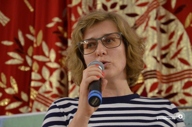 Вікторыя Шаблінская