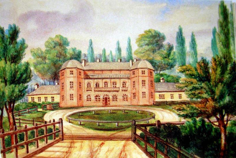 Ð Ð¸ÑÑÐ½Ð¾Ðº ÐÐ°Ð¿Ð¾Ð»ÐµÐ¾Ð½Ð° ÐÑÐ´Ñ, ÐÐ²Ð¾ÑÐµÑ Ð§ÐµÑÐ²ÐµÑÑÐ¸Ð½ÑÐºÐ¸Ñ( Ð·Ð´Ð°Ð½Ð¸Ðµ Ð±ÑÐ²ÑÐµÐ¹ ÐÐµÐ´Ð°ÐºÐ°Ð´ÐµÐ¼Ð¸Ð¸