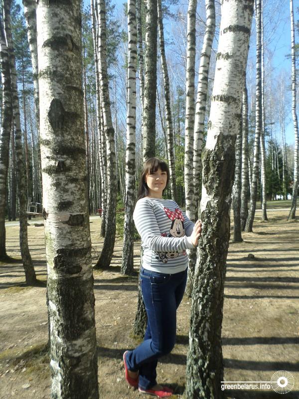 Участник конкурса. Фото Татьяны Трубкиной.