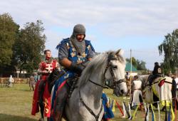 Дзікія "Астравы дулебы": у Клічаве прайшоў фестываль, названы ў гонар заказніка (фота)