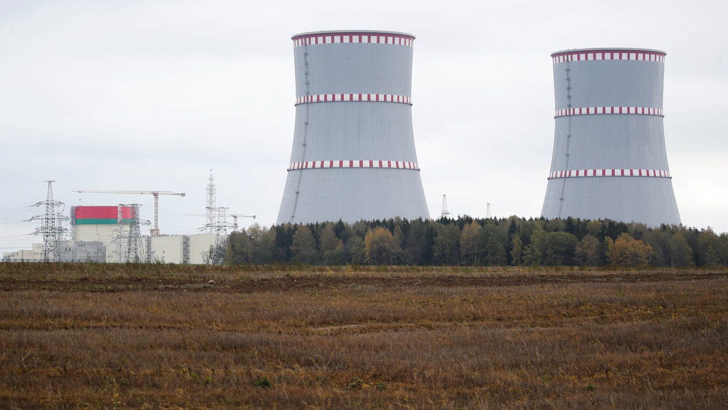 Дзержинская атомная станция