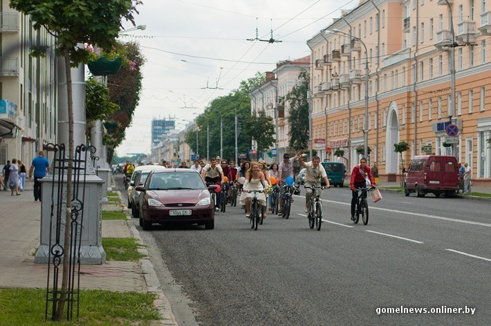 Население гомеля