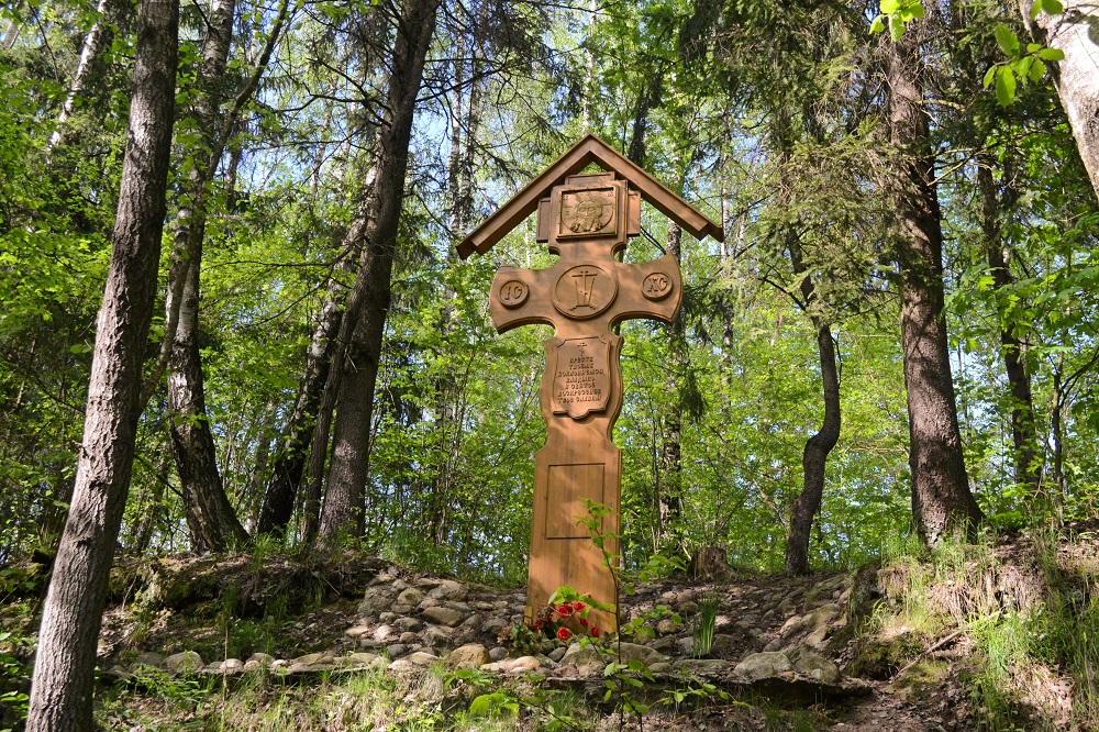 Слаломный канал под минском фото